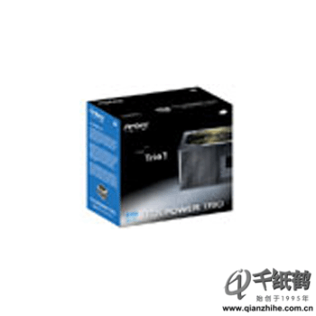 Antec安钛克TruePower Trio 430 额定430W主动式PFC超静音电源