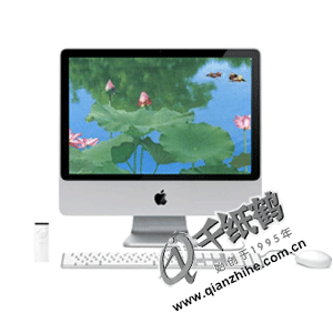 Appleƻ�� MA876CH/Aƽ����ԣ�20��Һ����T7300,1G�ڴ棬250GӲ�̣�DVD��¼��