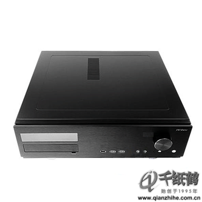 Antec Fusion Black 430 卧式机箱