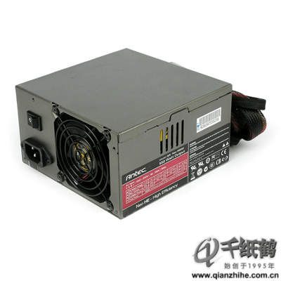 Antec Neo HE550 550W 电源 主动PFC