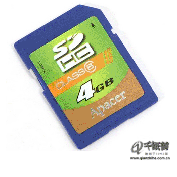 Apacer��հ 4G SDHC��High Capacity��Class 2