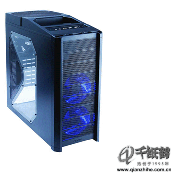 安钛克(Antec)A900中塔式电脑机箱(无电源)