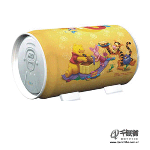 Disney迪士尼 可乐罐驱动柜-郊游 D8710-2