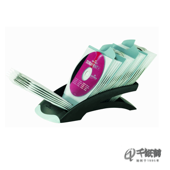 DURABLE德国杜宝 5229高级直查式光盘存储器