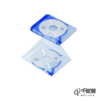 DURABLE德国杜宝 5273精制光盘存储夹