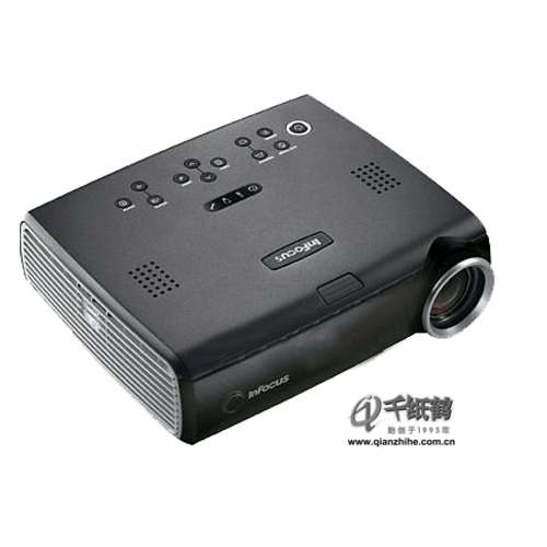 Infocus富可视 IN67教育会议投影机