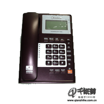 宝捷讯HCD8899(2901)(1、来电信息FSK/DTMF双制式自动兼容。)