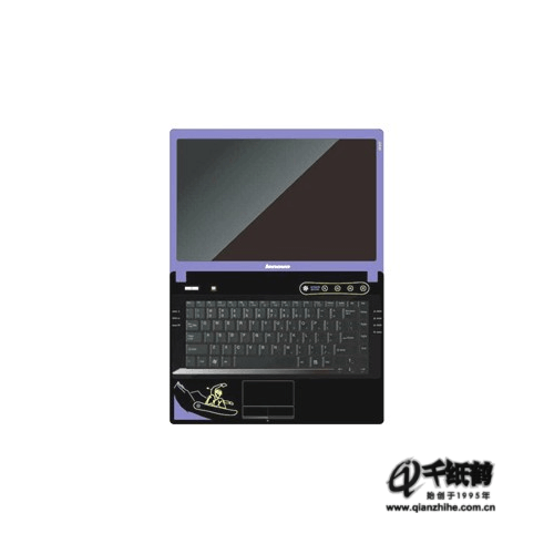 Lenovo���� L3000G430A-TSI(�����˶�) 14.1������ʼǱ����� ��T6400 2G�ڴ� 250Ӳ�� 256M���ԣ�����������