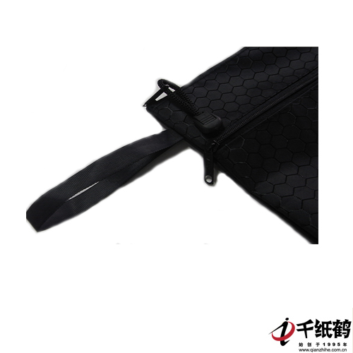 宝派 双拉链文件袋A4-801-行情 报价 价格 评测