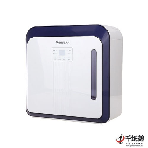 GREE格力 聪明系列加湿器 GSZ-3501D 无雾无