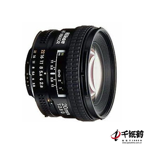 Nikon尼康 AF 20mm f\/2.8D 自动对焦镜头-行情