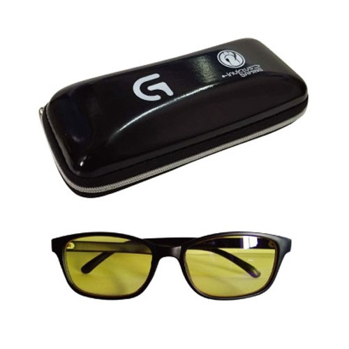 罗技 LOGITECH 赠品:电竞护目镜IG战队限量版